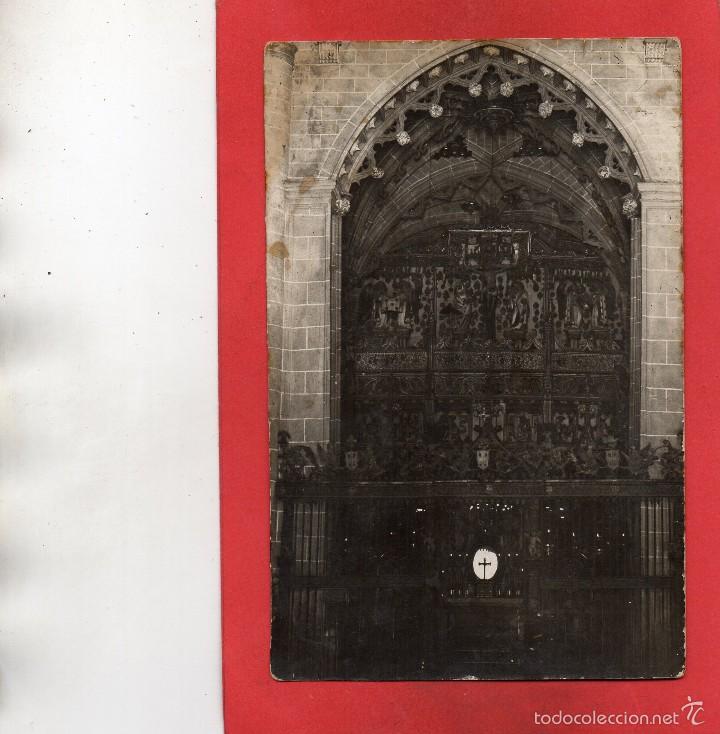 Postales: daroca. iglesia. fotogr&aacute;fica - Foto 1