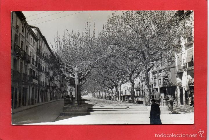 Postales: barbastro. paseo generalisimo. pruebas exclusivas castilla - Foto 1