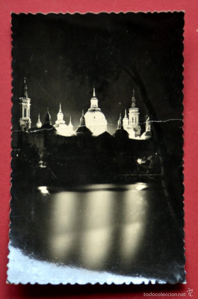 Postales: POSTAL DE ZARAGOZA - Foto 1