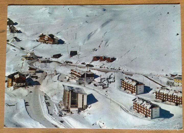 Postales: CANDANCHU - ESTACION INVERNAL