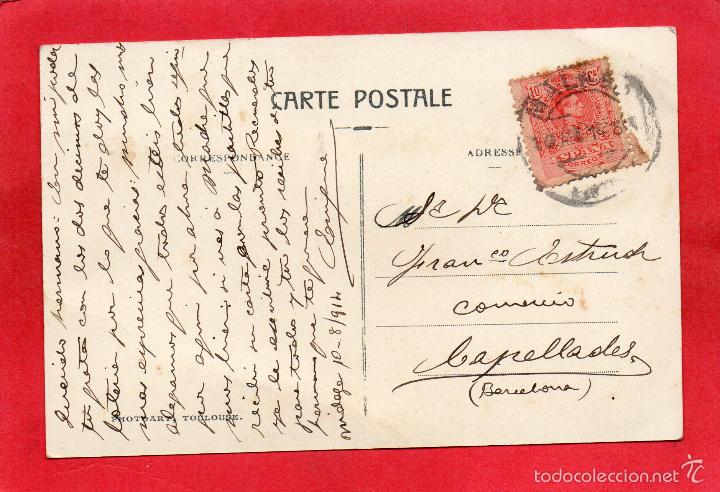 Postales: Reverso - Foto 2