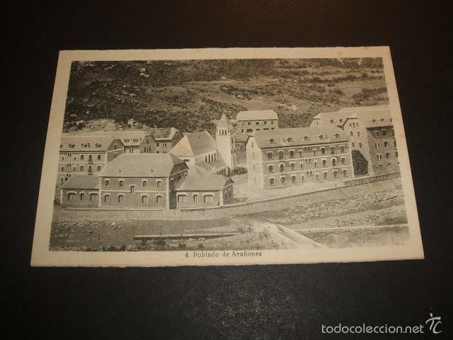 Postales: ARA&Ntilde;ONES HUESCA POBLADO - Foto 1