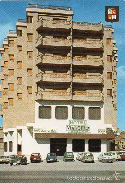 Postales: Monz&oacute;n - 6 Hotel Vianetto - Foto 1