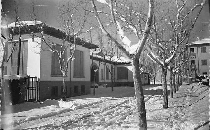 Postales: JACA (HUESCA).- LA UNIVERSIDAD - Foto 1