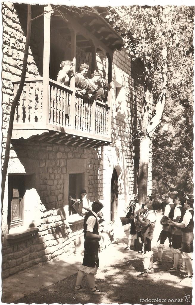 Postales: ZARAGOZA JOTA DE RONDA