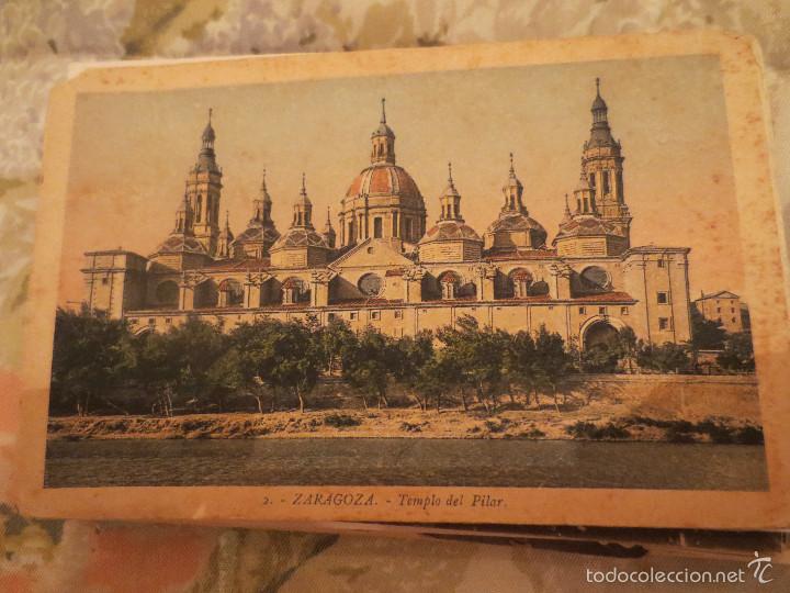 Postales: zaragoza  templo del pilar  roisin - Foto 1
