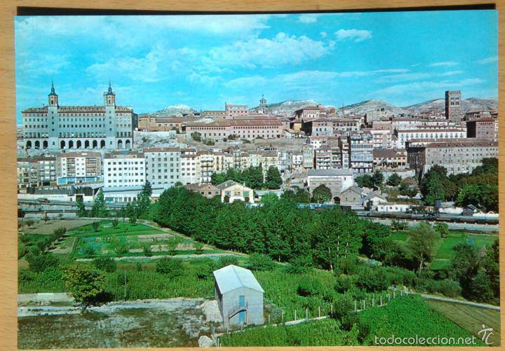 Postales: TERUEL - VISTA PARCIAL - Foto 1
