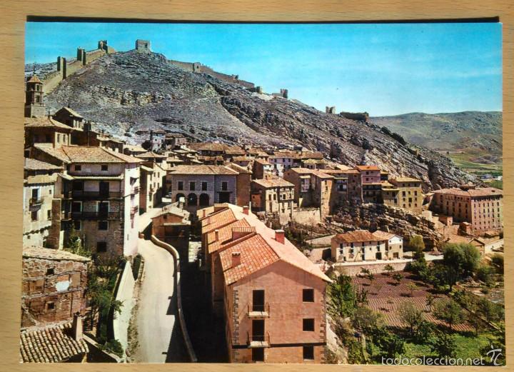 Postales: ALBARRACIN - PANORAMICA