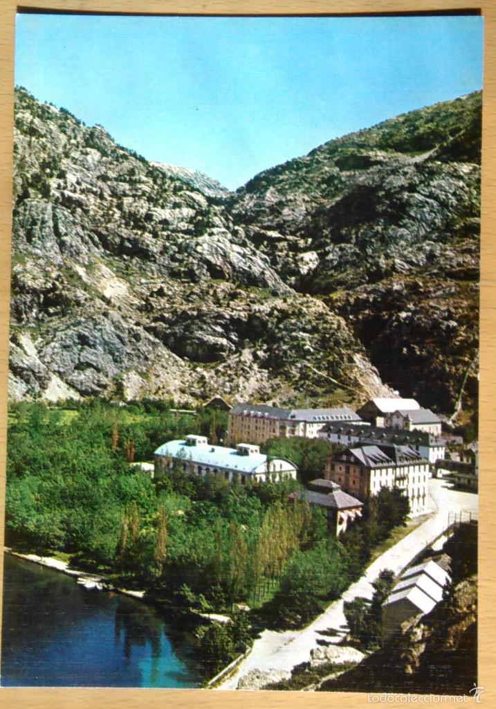 Postales: BALNEARIO DE PANTICOSA