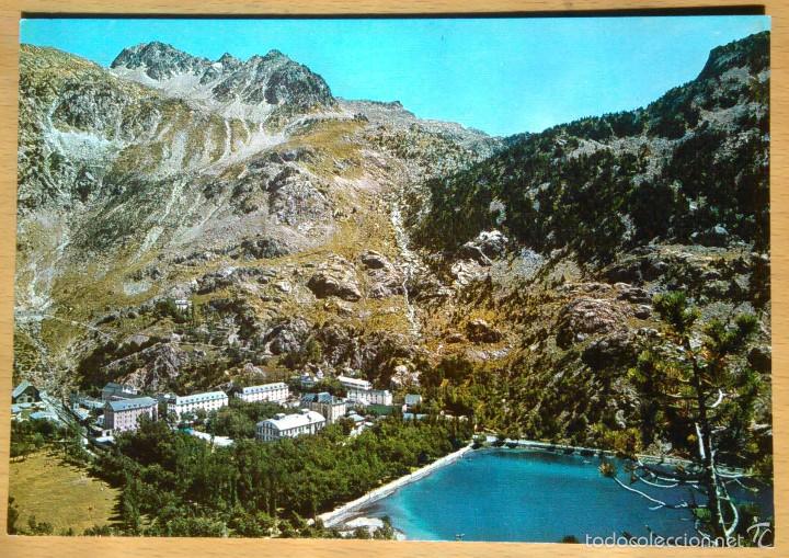 Postales: BALNEARIO DE PANTICOSA