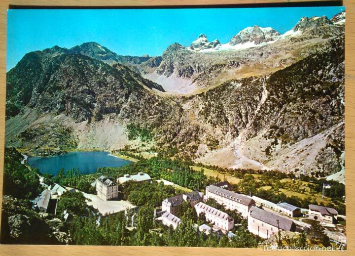 Postales: BALNEARIO DE PANTICOSA