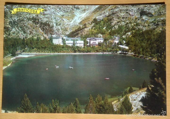 Postales: BALNEARIO DE PANTICOSA