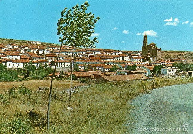 Postales: Orihuela del Tremedal - 3 Vista General