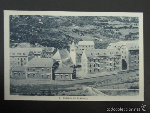 Postales: POSTAL POBLADO DE ARA&Ntilde;ONES. - Foto 1