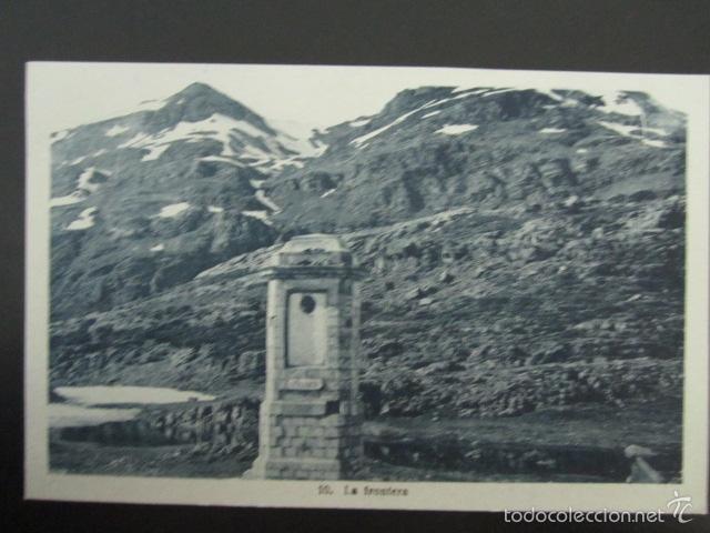 Postales: POSTAL LA FRONTERA. - Foto 1