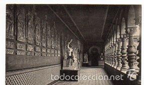 Postales: ANTIGUA POSTAL ZARAGOZA MUSEO PROVINCIAL - Foto 1