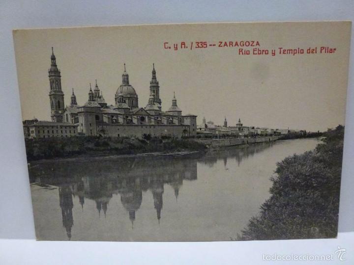 Postales: POSTAL ZARAGOZA - Foto 1