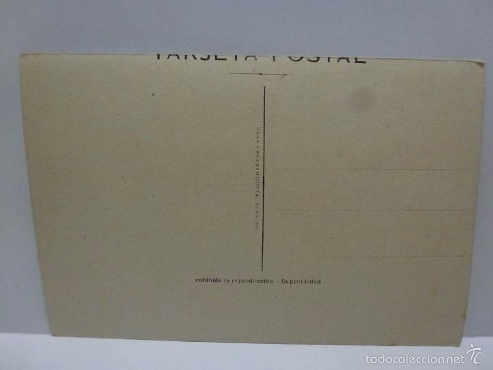 Postales: ANTIGUA POSTAL ZARAGOZA - Foto 2