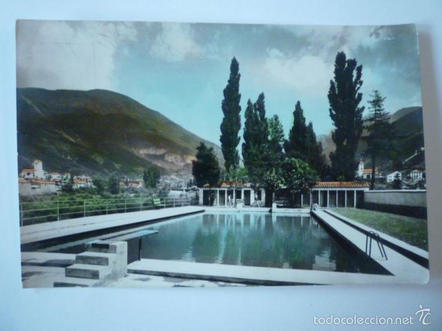 Postales: POSTAL BIESCAS, VALLE DEL TENA. CIRCULADA. - Foto 1