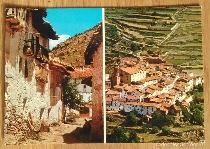 Postales: LINARES DE MORA - Foto 1