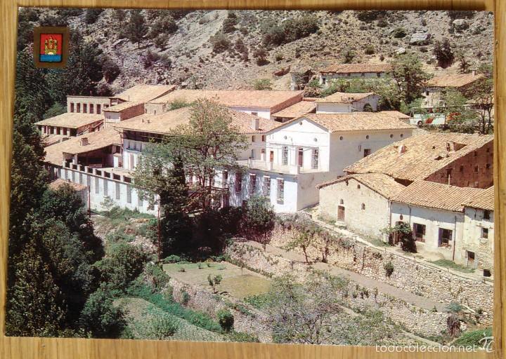 Postales: VILLARLUENGO - HOSTAL DE LA TRUCHA - Foto 1