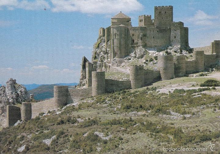Postales: Alto Aragon Loarre (sin circular) - Foto 1