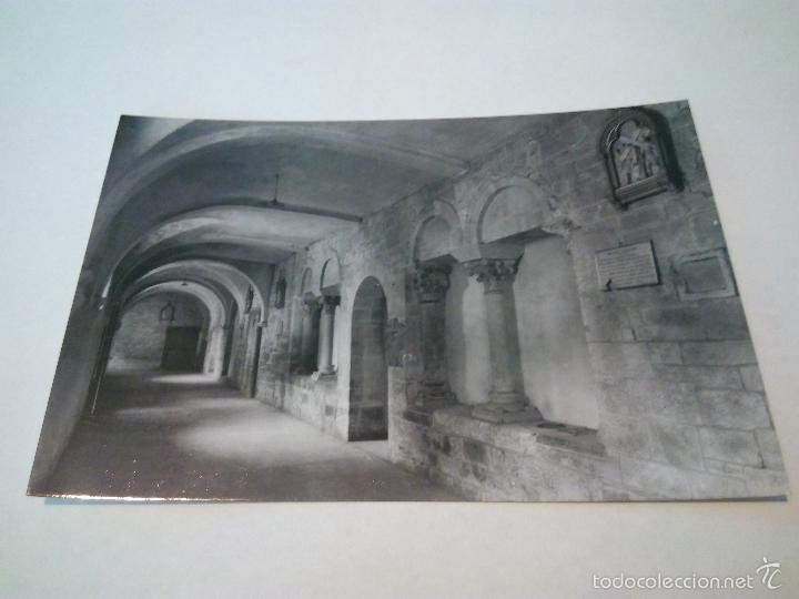 Postales: POSTAL JACA . VENTANALES DEL PRIMITIVO CLAUSTRO SIGLO XI - Foto 1