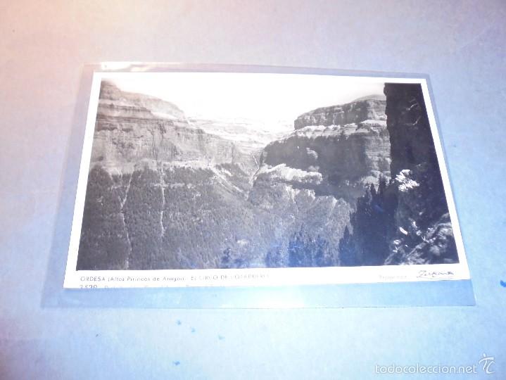 Cartoline: ORDESA - EL CIRCO DE COTADUERO - ZERKOWITS - 14X9 CM.