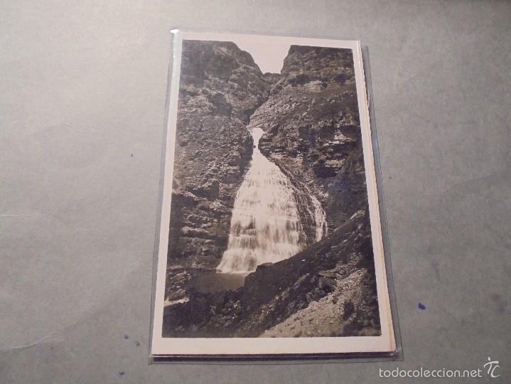 Postkarten: ORDESA - 13 ( PIRINEO ARAGON&Eacute;S ) CASCADA DE SOASO EDC. ZERKOWITZ . 14X9 CM.