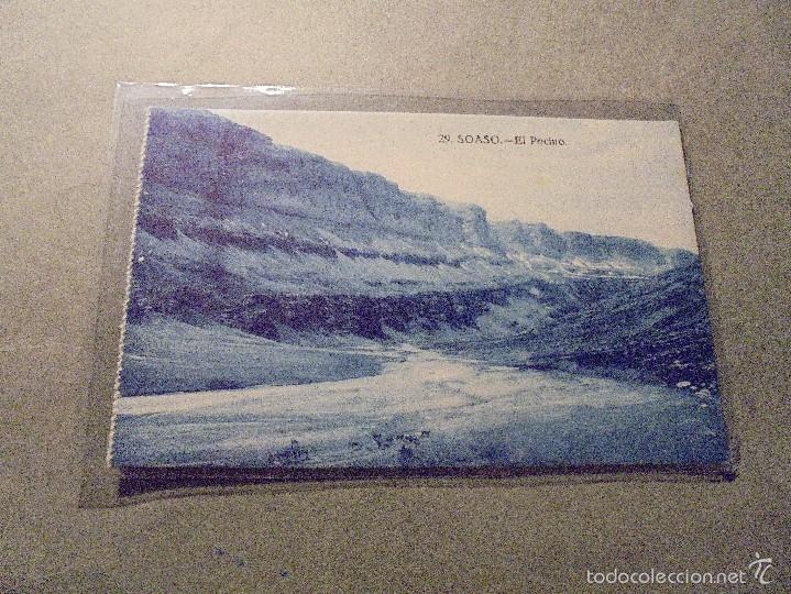 Postkarten: 29 - SOASO - EL POCINO - EDT. SILVERIO PASCUAL - 14X9 CM.