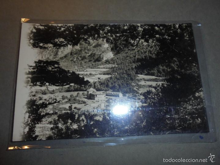 Postkarten: ORDESA - ALTO PIRINEO DE ARAG&Oacute;N - 49 PARADOR DE TURISMO &acute;ZERKOWITZ - 14X9 CM.