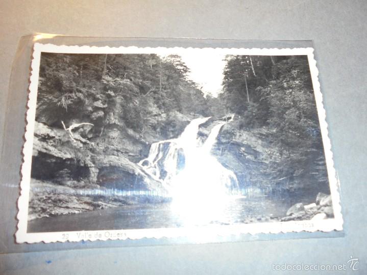 Postais: 29 VALLE DE ORDESA CASCADA DEL TAMBORROTERA , EDC. ARRIBAS - 14X9 CM.
