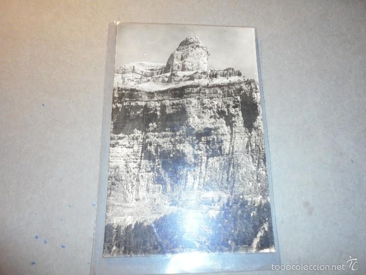 Postais: ORDESA ( ALTO PIRINEO DE ARAG&Oacute;N ) 48 EL GALLINERO - ZERKOWITZ . 14X9 CM.