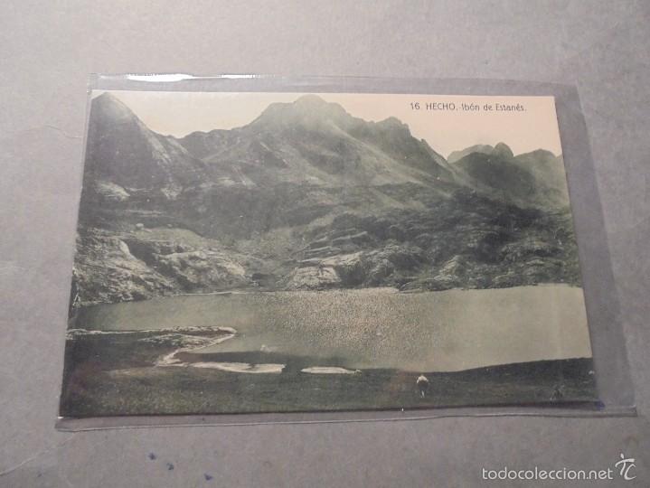 Postkarten: 16 - HECHO - IBON DE ESTAN&Eacute;S EDC. F. DE LAS HERAS 14X9 CM.