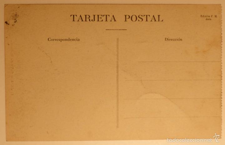 Postales: JACA &ndash; Calle de la Rosa - Foto 2