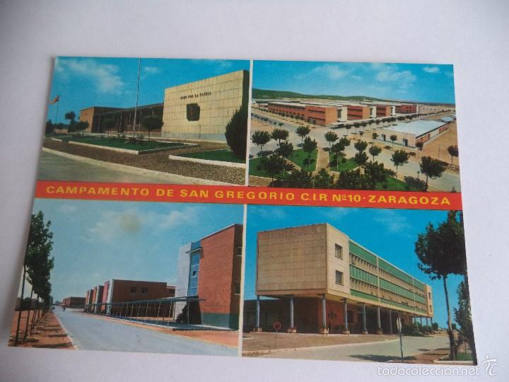 Postales: Postal de Zaragoza.-  C.I.R n&ordm; 10