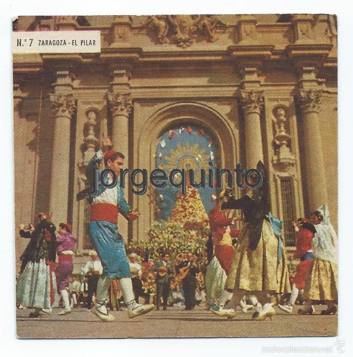 Postales: GASEOSA LA CASERA. 9,5 X 9,5 CM - Foto 1