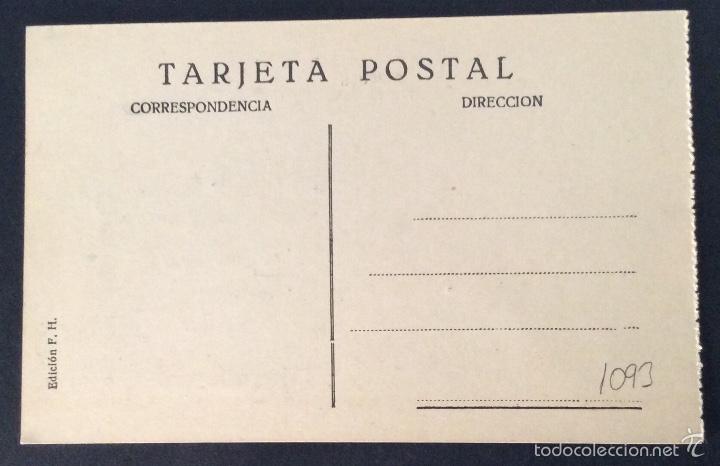 Postales: POSTAL. VISTA DE BINIES. HUESCA. - Foto 2