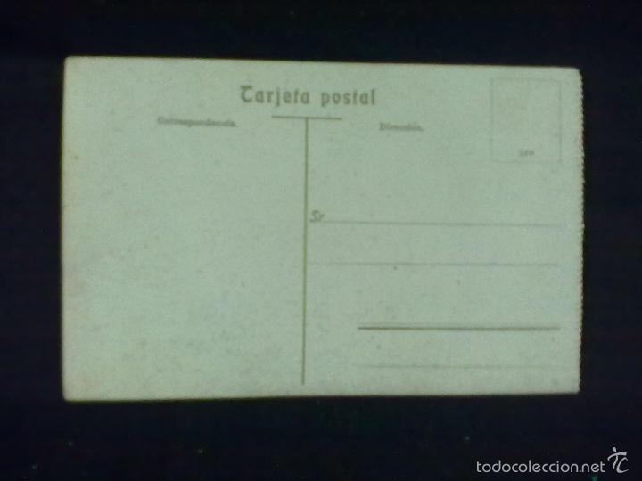 Postales: PUERTA DEL CARMEN ZARAGOZA. - Foto 2