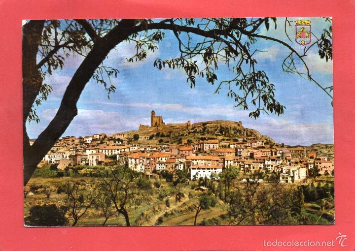 Postales: benabarre. 1 pe&ntilde;arroya - Foto 1