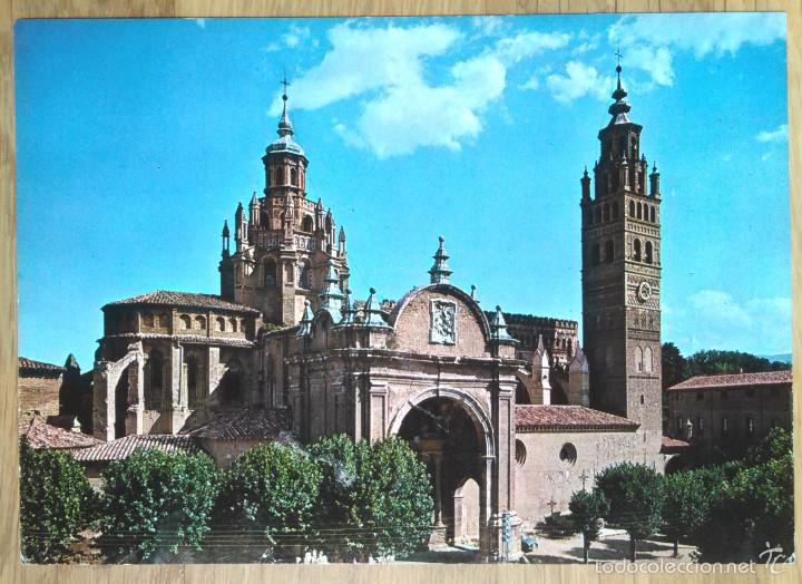 Postales: TARAZONA - CATEDRAL - Foto 1