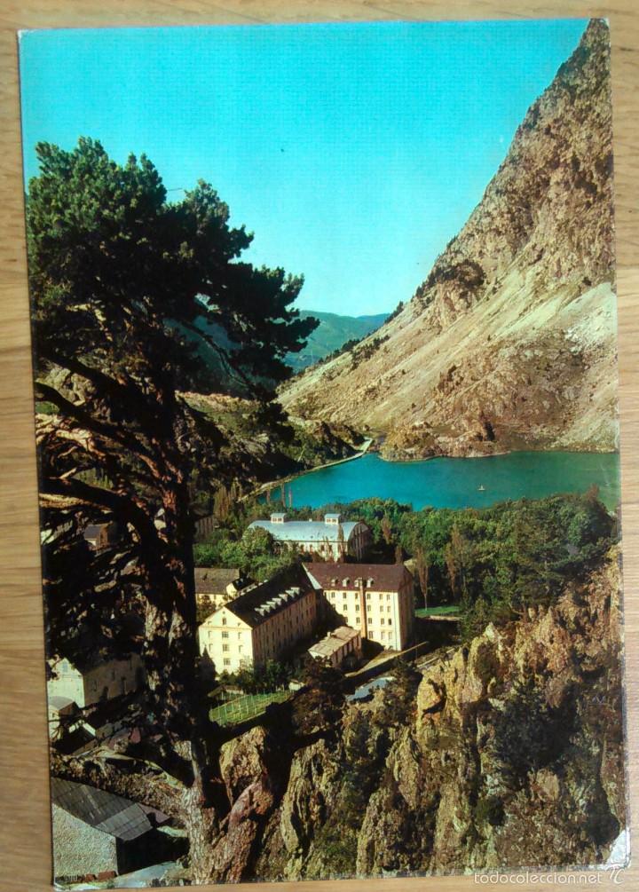 Postales: BALNEARIO DE PANTICOSA