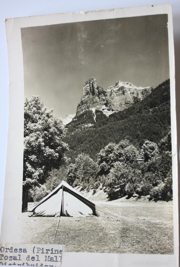 Postales: ordesa trozar del mallo - Foto 1