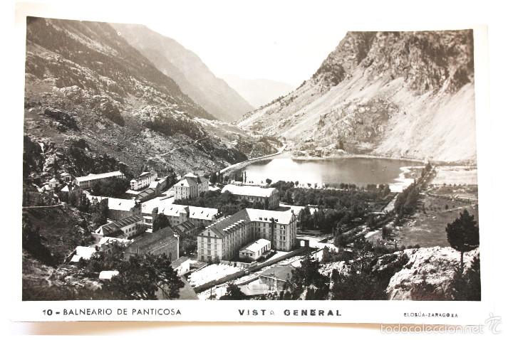 Postales: Balneario de panticosa. - Foto 1