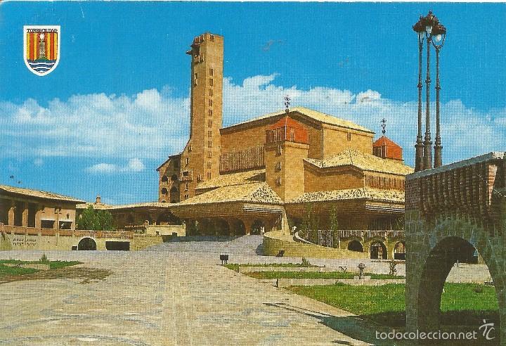 Postales: ** PP440 - POSTAL - TORRECIUDAD - SANTUARIO - Foto 1