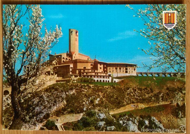 Postales: TORRECIUDAD - SANTUARIO Y CENTRO DE FORMACION SOCIAL