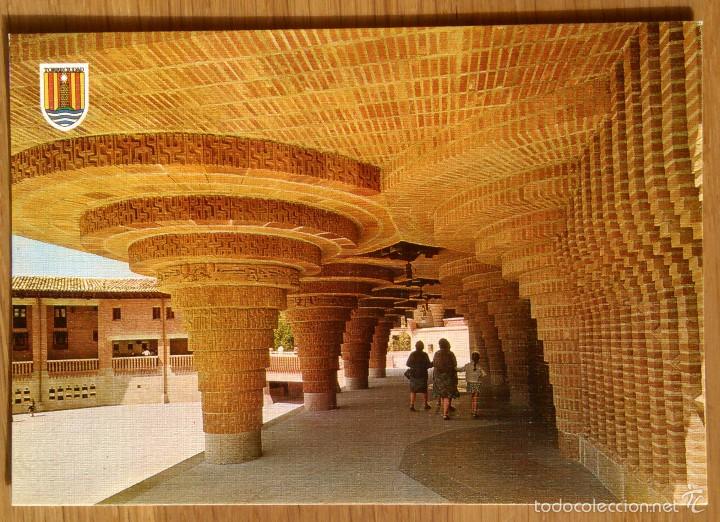 Postales: TORRECIUDAD - ATRIO DEL SANTUARIO