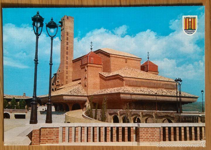Postales: TORRECIUDAD - SANTUARIO