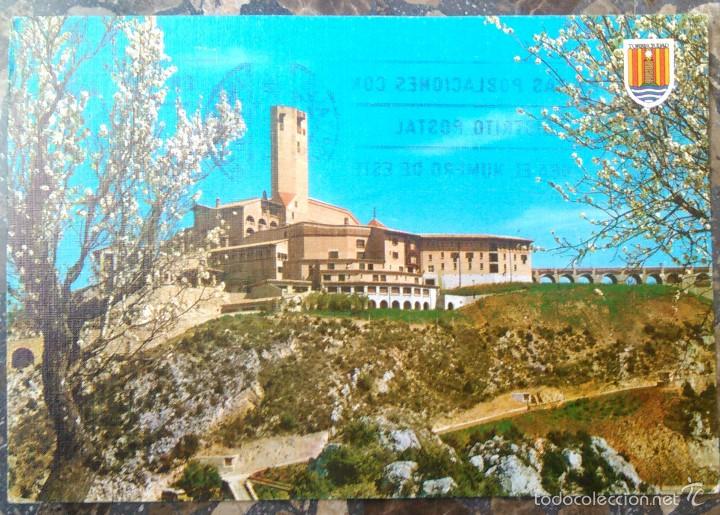Postales: TORRECIUDAD - SANTUARIO