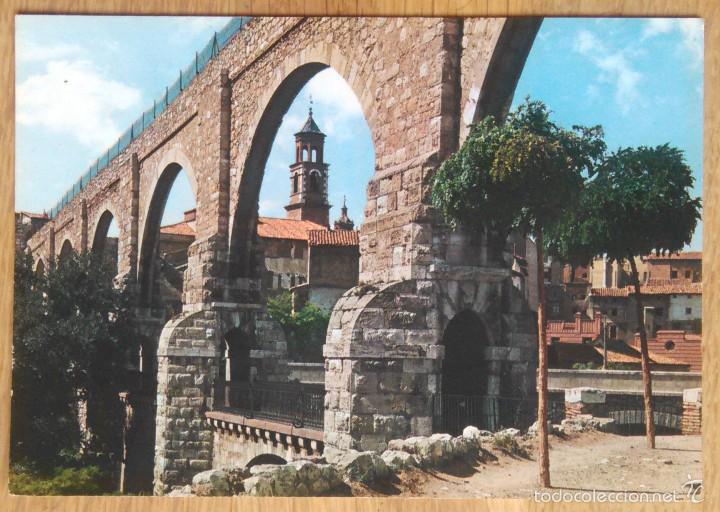 Postales: TERUEL - LOS ARCOS - Foto 1